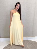 VESTIDO LONGO FLUITY LIZANDRA