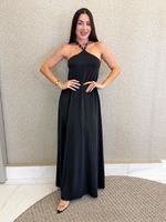 VESTIDO LONGO FLUITY LIZANDRA