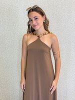 VESTIDO LONGO FLUITY LIZANDRA