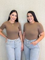 BODY POLIAMIDA GOLA CANOA DENVER