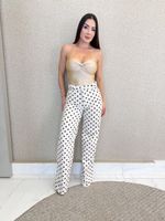 CALÇA JEANS WIDE LEG POÁ AMIRA