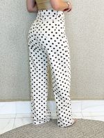 CALÇA JEANS WIDE LEG POÁ AMIRA