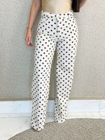 CALÇA JEANS WIDE LEG POÁ AMIRA