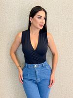 BODY FRANZIDO POLIAMIDA PALERMO