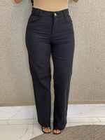 CALÇA WIDE LEG SARJA DIVREN 