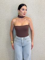 BODY POLIAMIDA GOLA INVERSA MOSCOU 