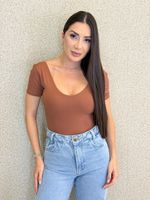 BODY POLIAMIDA BAILARINA BERLIM