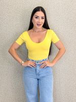 BODY POLIAMIDA BAILARINA BERLIM