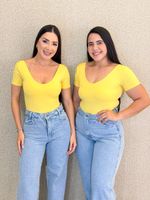 BODY POLIAMIDA BAILARINA BERLIM