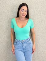 BODY POLIAMIDA BAILARINA BERLIM