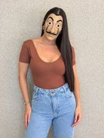 BODY POLIAMIDA BAILARINA BERLIM