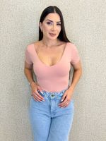 BODY POLIAMIDA BAILARINA BERLIM