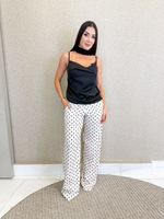 BLUSA ALCINHA DE CETIM CANY 