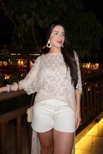 BLUSA MULLET DE TRICÔ MAVEY 