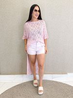 SHORT ALFAIATARIA GABARDINE SAMIRA