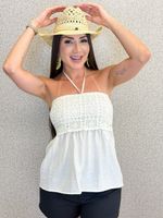 BLUSA FRENTE ÚNICA NANDY