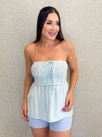 BLUSA FRENTE ÚNICA NANDY