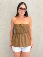 BLUSA FRENTE ÚNICA NANDY