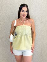 BLUSA FRENTE ÚNICA NANDY