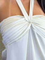 BLUSA  DE CETIM SANYS