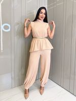 CONJUNTO ANARRUGA CALÇA E BATA ANISSA