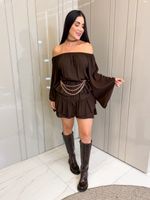 CONJUNTO DE CHIFON KIRSTY