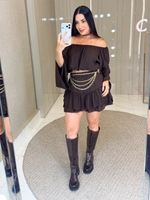 CONJUNTO DE CHIFON KIRSTY