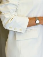BLAZER ALFAIATARIA GABARDINE KENY