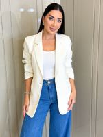 BLAZER ALFAIATARIA GABARDINE KENY