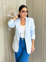 BLAZER ALFAIATARIA GABARDINE KENY