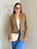 BLAZER ALFAIATARIA GABARDINE KENY