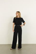 CONJUNTO CALÇA E BLUSA ALFAIATARIA MALLONE MAILS