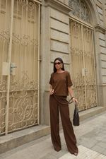 CONJUNTO CALÇA E BLUSA ALFAIATARIA MALLONE MAILS