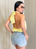 SHORT JEANS BONAPALEN
