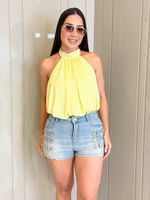 SHORT JEANS BONAPALEN