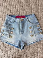 SHORT JEANS BONAPALEN