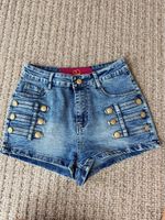 SHORT JEANS BONAPALEN