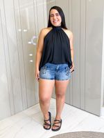 SHORT JEANS BONAPALEN
