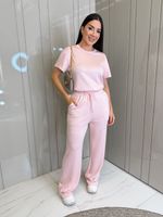 CONJUNTO MOLETINHO CALÇA E BLUSA JUICE