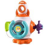 Bola Espacial Multifuncional Educativa (12m+) - Multikids Baby