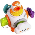 Bola Espacial Multifuncional Educativa (12m+) - Multikids Baby