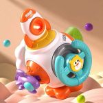 Bola Espacial Multifuncional Educativa (12m+) - Multikids Baby