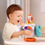 Bola Espacial Multifuncional Educativa (12m+) - Multikids Baby