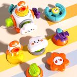 Bola Espacial Multifuncional Educativa (12m+) - Multikids Baby