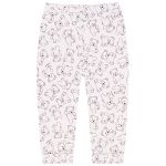 Body longo c/ Calça (Mijão) em algodão egípcio Fofy Bear - Mini & Co.