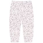 Body longo c/ Calça (Mijão) em algodão egípcio Fofy Bear - Mini & Co.