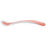 Kit 2 Colheres de Treinamento Termosensível Hot Safe Rosa (4m+) - Nuby