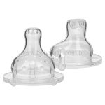 Copo de Transição 3 em 1 Tritan com 2 Bicos de Silicone Rosa 240ml (3m+) - Nuby