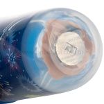 Copo Térmico Pisca-pisca Easy Sip Azul 300ml (6m+) - Nuby