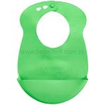 Kit 2 Babadores com Cata-migalhas Roll'n Go Boys - Tommee Tippee